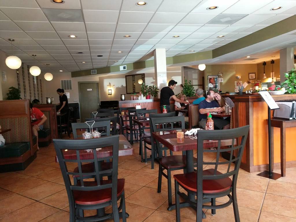 Thai Cuisine & Noodle House - Trad. Thai, Noodles, & Pho | restaurant | 2005 Commonwealth Dr, Charlottesville, VA 22901, USA | 4349741326 OR +1 434-974-1326