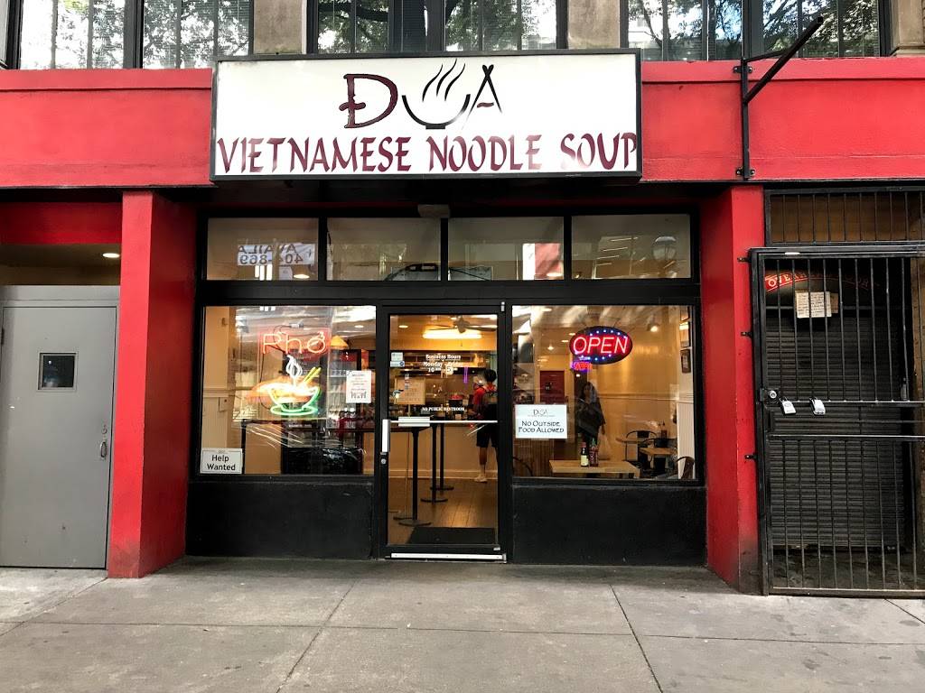 Dua Vietnamese Noodle Soup | restaurant | 53 Broad St NW, Atlanta, GA 30303, USA | 4045898889 OR +1 404-589-8889
