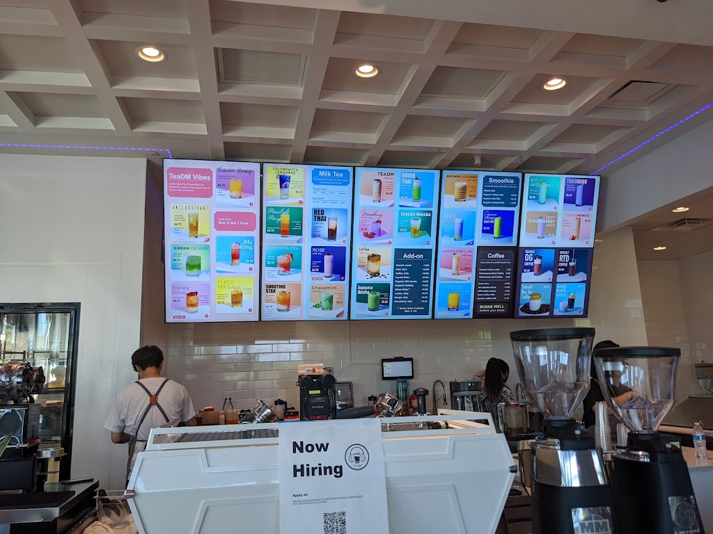 TeaDM Street Food Corner | restaurant | 46515 Harry Byrd Hwy, Sterling, VA 20164, USA | 7039012384 OR +1 703-901-2384