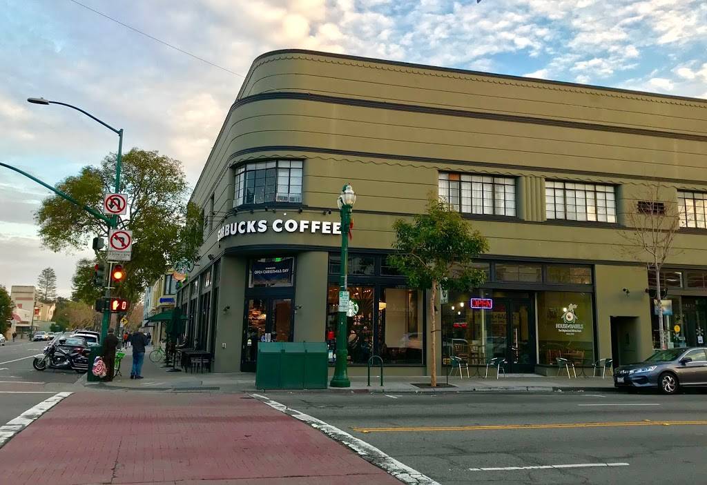 Starbucks | cafe | 1364 Park St, Alameda, CA 94501, USA | 5105215815 OR +1 510-521-5815