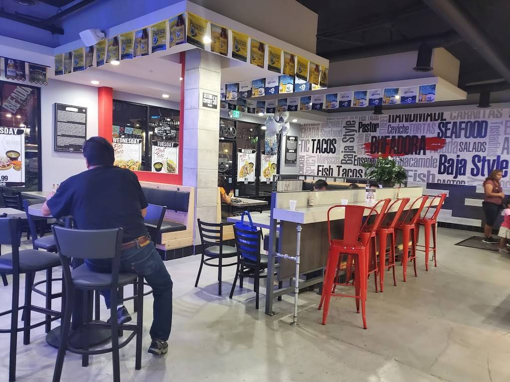 La Bufadora Baja Grill Montebello | restaurant | 2809 Via Campo unit h, Montebello, CA 90640, USA | 3232464985 OR +1 323-246-4985