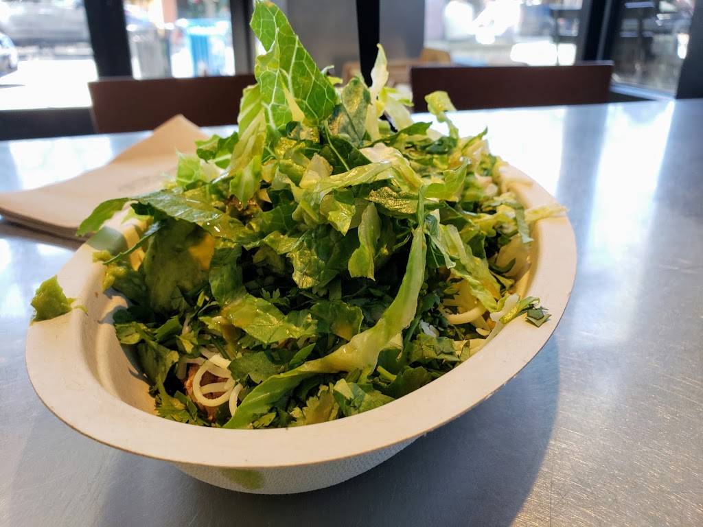 Chipotle Mexican Grill | restaurant | 4730 California Ave SW Ste A, Seattle, WA 98116, USA | 2069325993 OR +1 206-932-5993