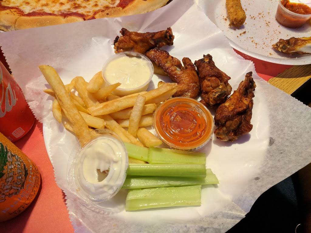 Super Pizzeria & Restaurant | restaurant | 2255 SW 32nd Ave, Miami, FL 33145, USA | 3054488576 OR +1 305-448-8576