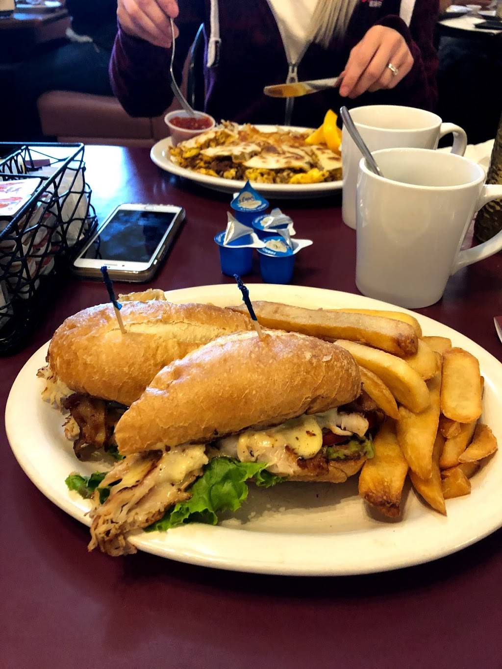 Loveland Breakfast Club | cafe | 1451 N Boise Ave, Loveland, CO 80538, USA | 9704611261 OR +1 970-461-1261