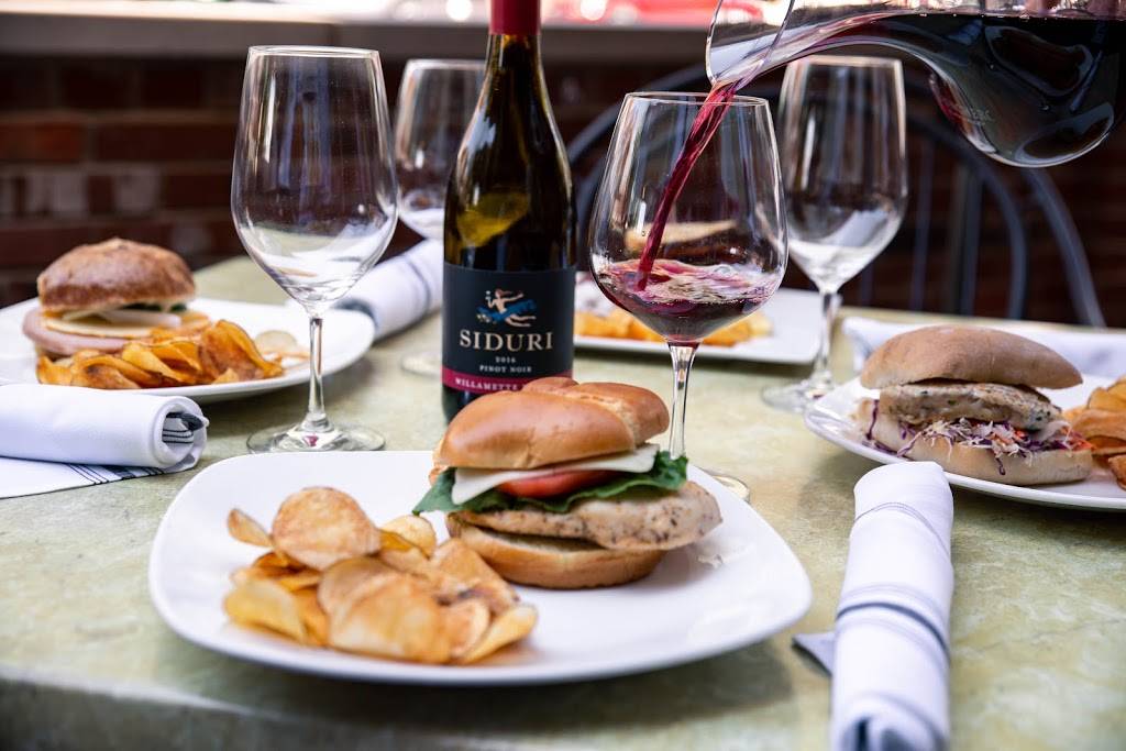 Copia Clayton | restaurant | 7822 Bonhomme Ave, Clayton, MO 63105, USA | 3142419463 OR +1 314-241-9463