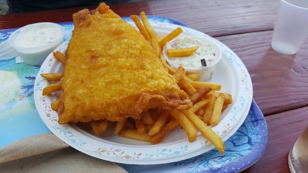 Sir Crickets Fish & Chips | restaurant | 38 MA-6A, Orleans, MA 02653, USA | 5082554453 OR +1 508-255-4453