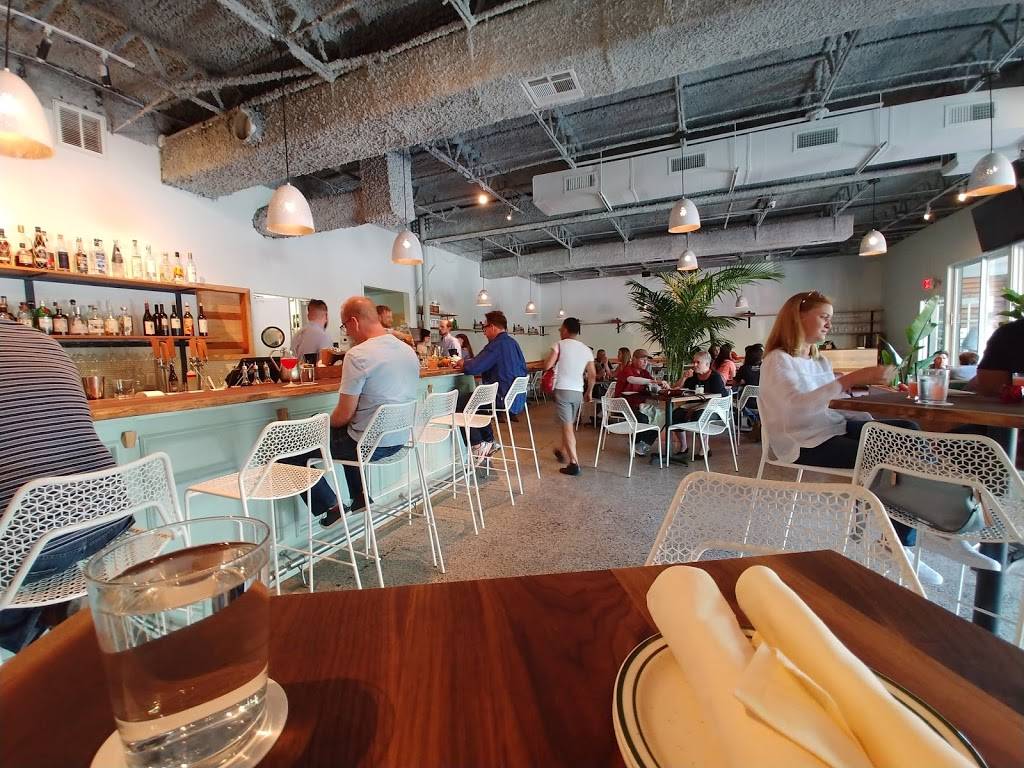 Night Heron | restaurant | 1601 W Main St, Houston, TX 77006, USA | 7135278010 OR +1 713-527-8010