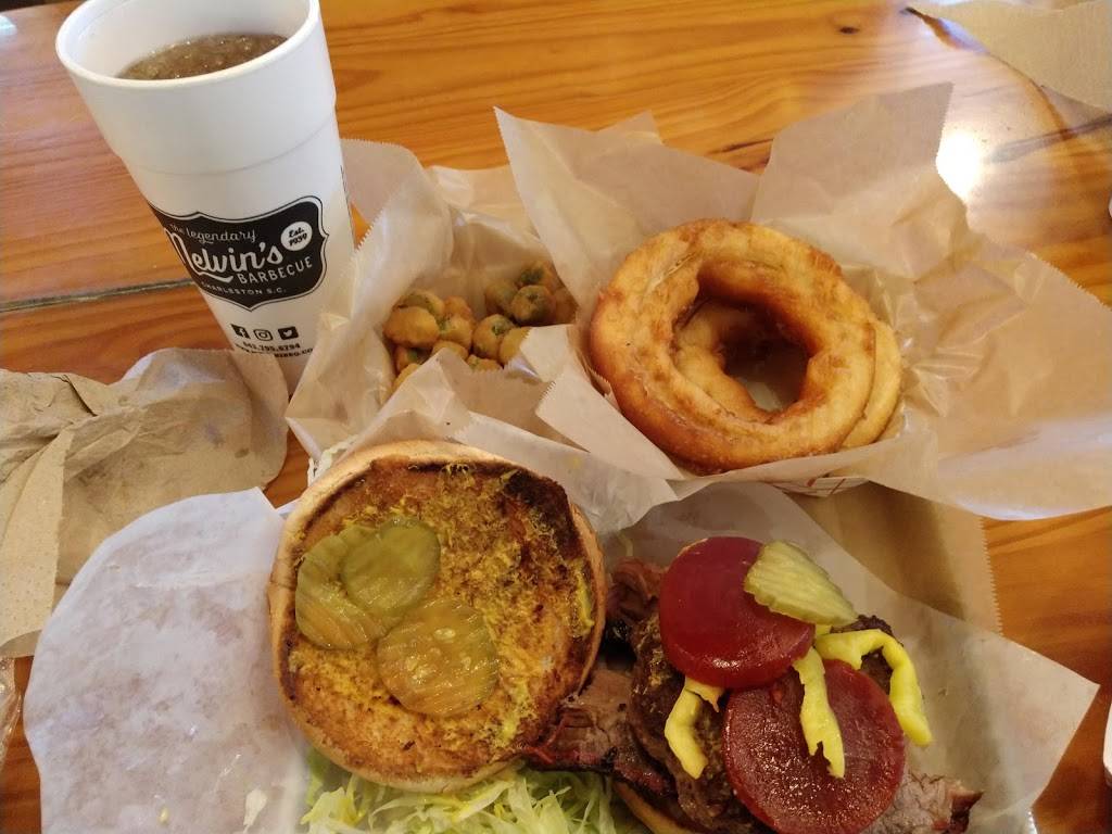 Melvins Barbecue | restaurant | 538 Folly Rd, Charleston, SC 29412, USA | 8437620511 OR +1 843-762-0511