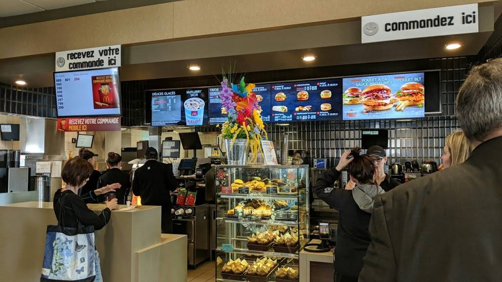 McDonalds | cafe | 3800 Boulevard des Forges, Trois-Rivières, QC G8Y 4R2, Canada | 8193799595 OR +1 819-379-9595