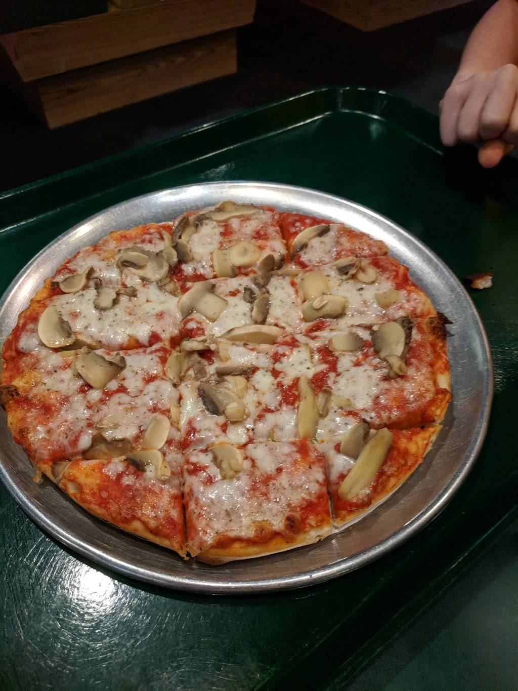 Sir Pizza | restaurant | 320 Sewickley Oakmont Rd, Pittsburgh, PA 15237, USA | 4123671333 OR +1 412-367-1333