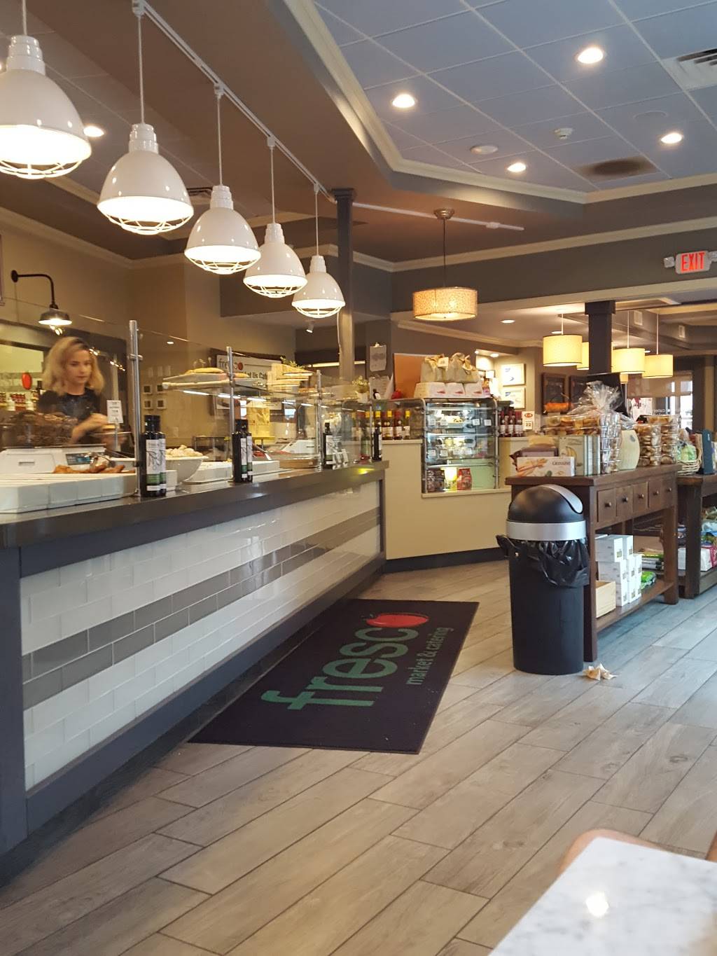 Fresco Market & Catering | meal delivery | 115 Bloomfield Ave, Caldwell, NJ 07006, USA | 9734038500 OR +1 973-403-8500