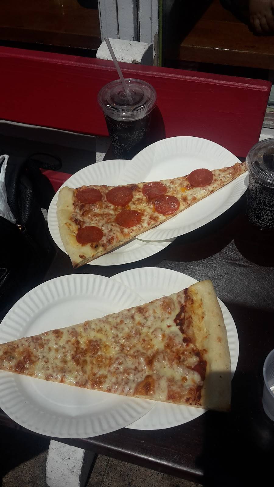 New York Style Pizza | restaurant | 600 E Bay Ave # B2, Newport Beach, CA 92661, USA | 9496757808 OR +1 949-675-7808