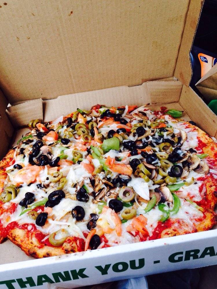 Greggs Pizza & Bar-B-Que | restaurant | 17160 Livernois, Detroit, MI 48221, USA | 3133412400 OR +1 313-341-2400