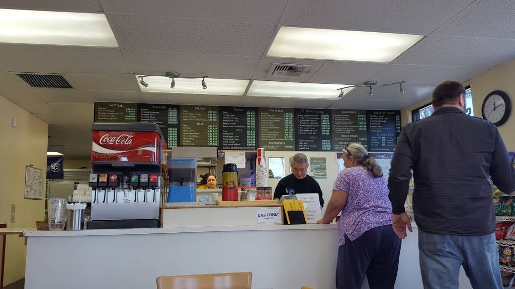 Sandwich King | meal takeaway | 17885 Sky Park N # G, Irvine, CA 92614, USA | 9492507342 OR +1 949-250-7342