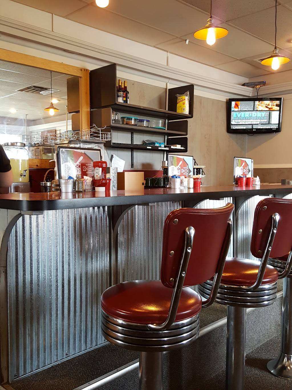 The Farmhouse | restaurant | 430 W Washington Ave, Zeeland, MI 49464, USA | 6167729330 OR +1 616-772-9330