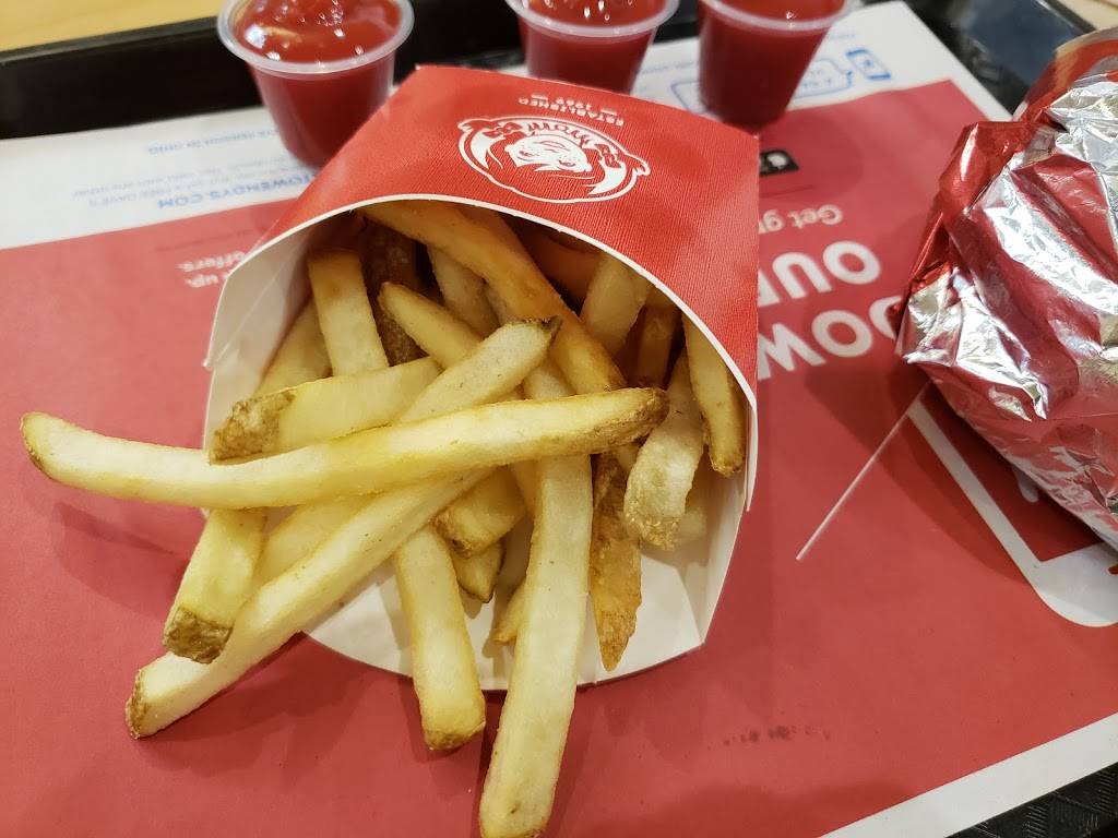 Wendys | restaurant | 995 Chastain Rd NW, Kennesaw, GA 30144, USA | 7704195694 OR +1 770-419-5694