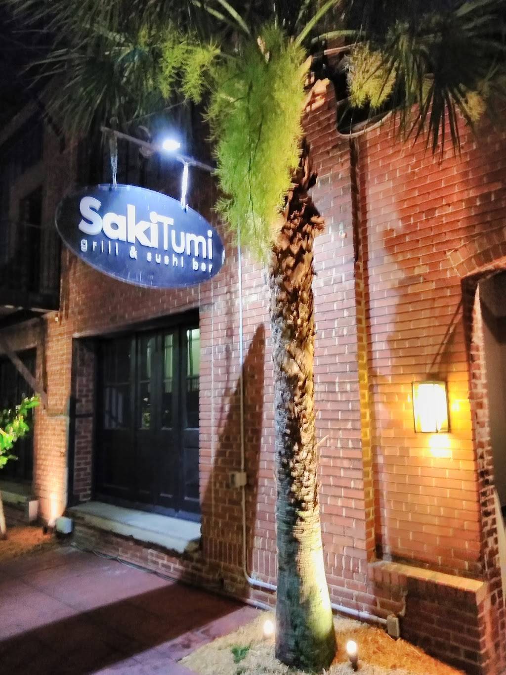 Sakitumi | restaurant | 807 Gervais St #103, Columbia, SC 29201, USA | 8039310700 OR +1 803-931-0700