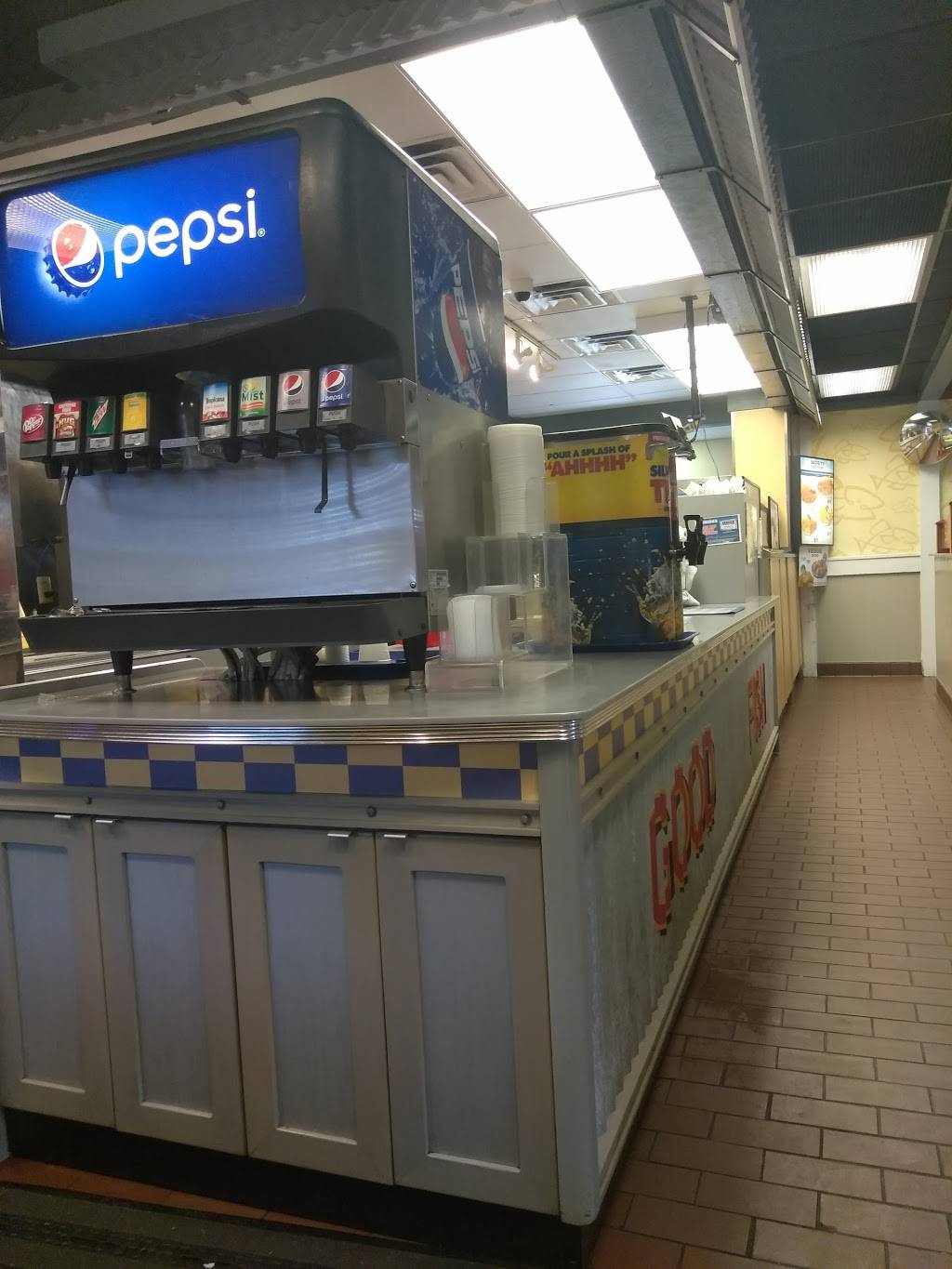 Long John Silvers | restaurant | 3301 E Washington St, Indianapolis, IN 46201, USA | 3176349886 OR +1 317-634-9886