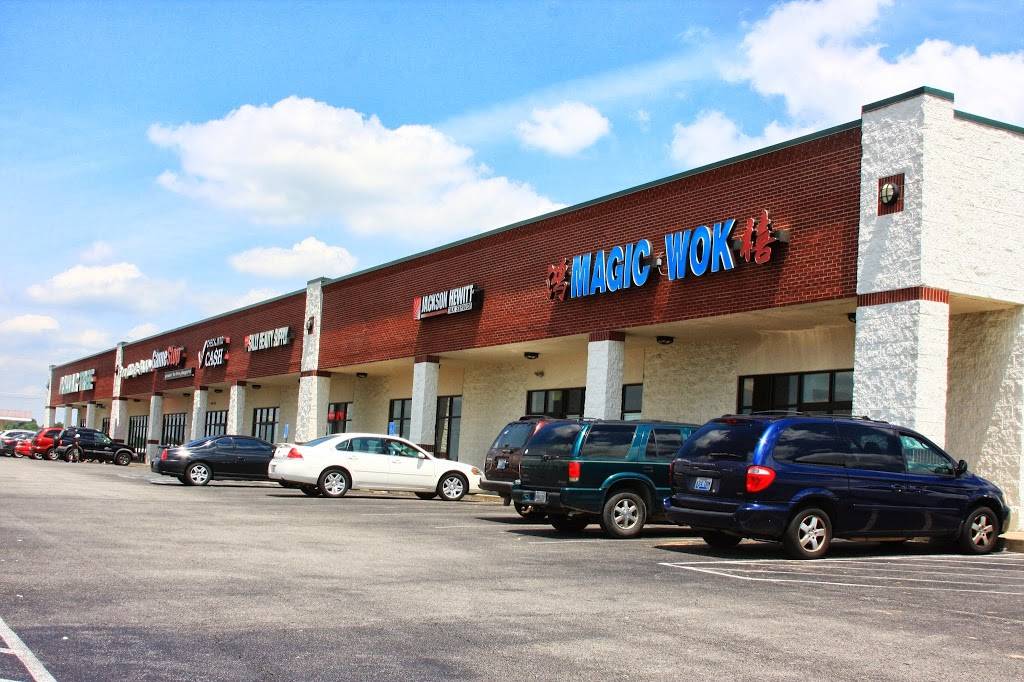 Magic Wok | restaurant | 726 Campbellsville Bypass #1, Campbellsville, KY 42718, USA | 2704650700 OR +1 270-465-0700