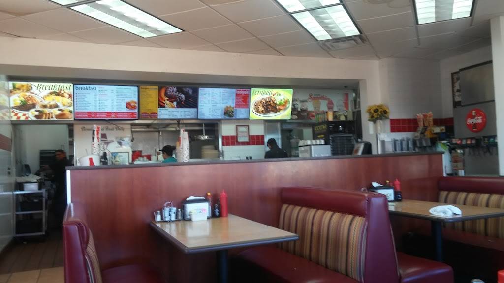 Fantasy Burger | restaurant | 510 W Chapman Ave, Placentia, CA 92870, USA | 7142231981 OR +1 714-223-1981