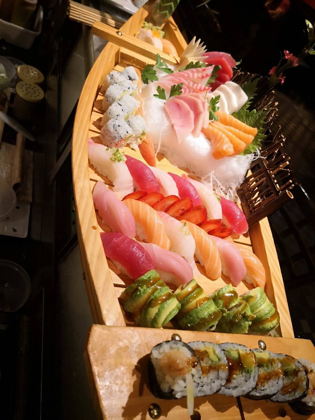 Fujiyama | restaurant | 2625 Enterprise Rd #300, Orange City, FL 32763, USA | 3867753888 OR +1 386-775-3888