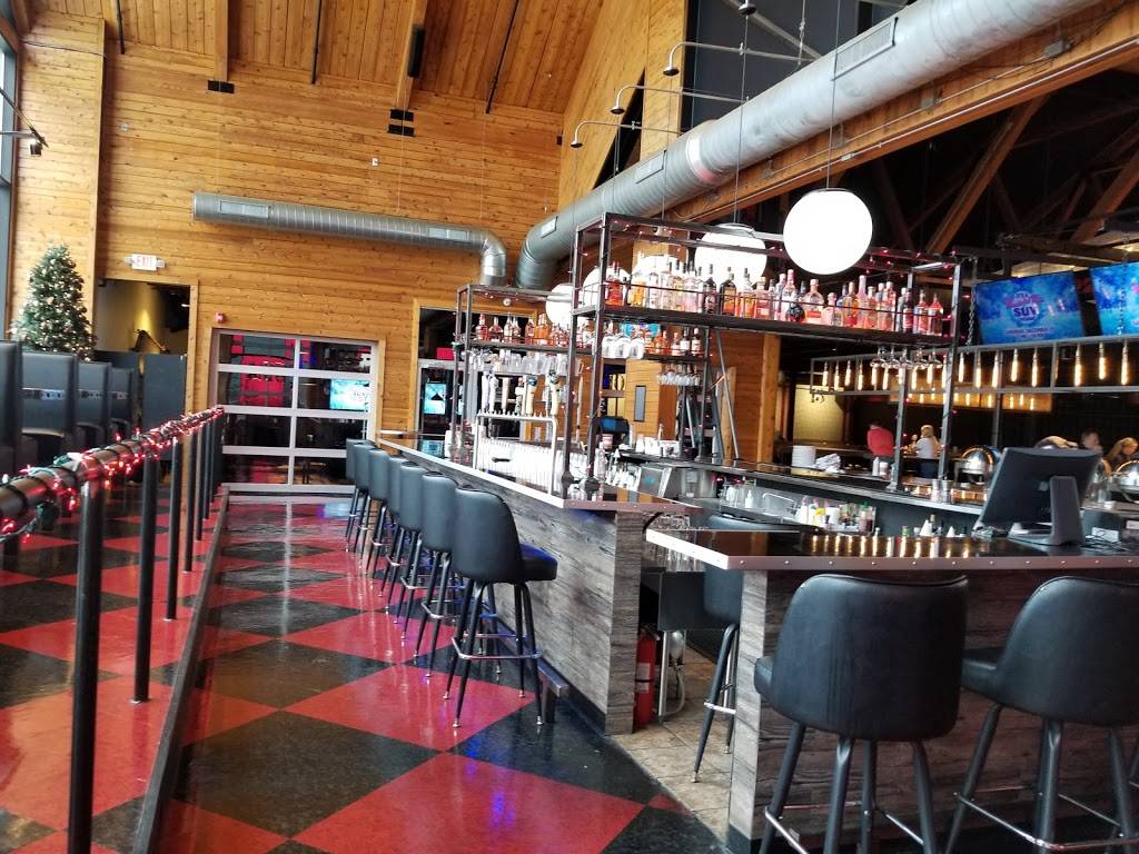 The HUB Stadium | restaurant | 2550 Innovation Dr, Auburn Hills, MI 48326, USA | 2483644000 OR +1 248-364-4000