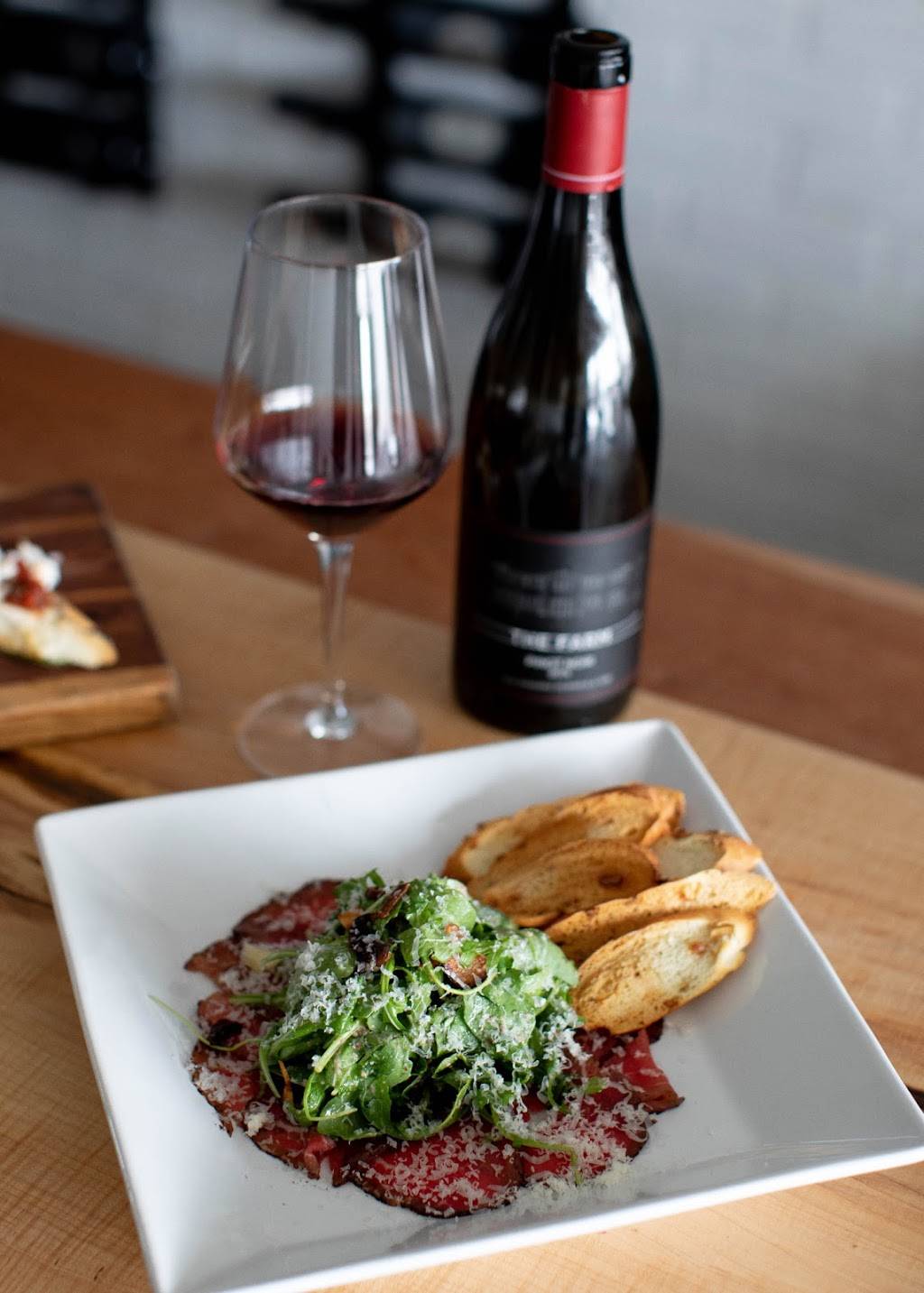 Swine and Vine | restaurant | 295 Lancaster St W, Kitchener, ON N2H 6H6, Canada | 2264764418 OR +1 226-476-4418