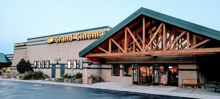 Grand Cinema Pizza-Hinckley | meal delivery | 845 Weber Ave S, Hinckley, MN 55037, USA | 3203847499 OR +1 320-384-7499