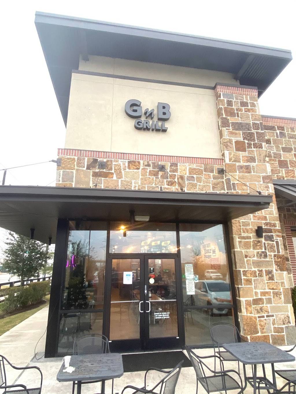 GnB Grill- Gyro Burger n Biryani | restaurant | 11020 Harlem Rd, Richmond, TX 77406, USA | 2814916494 OR +1 281-491-6494