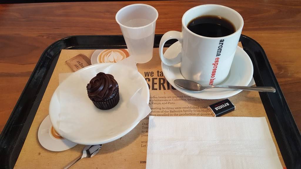 aroma espresso bar | cafe | 1407 Yonge St, Toronto, ON M4T 1Y7, Canada | 4163534555 OR +1 416-353-4555