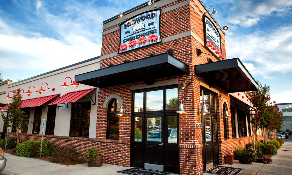 Midwood Smokehouse | restaurant | 12410 Johnston Rd, Charlotte, NC 28277, USA | 9804301086 OR +1 980-430-1086