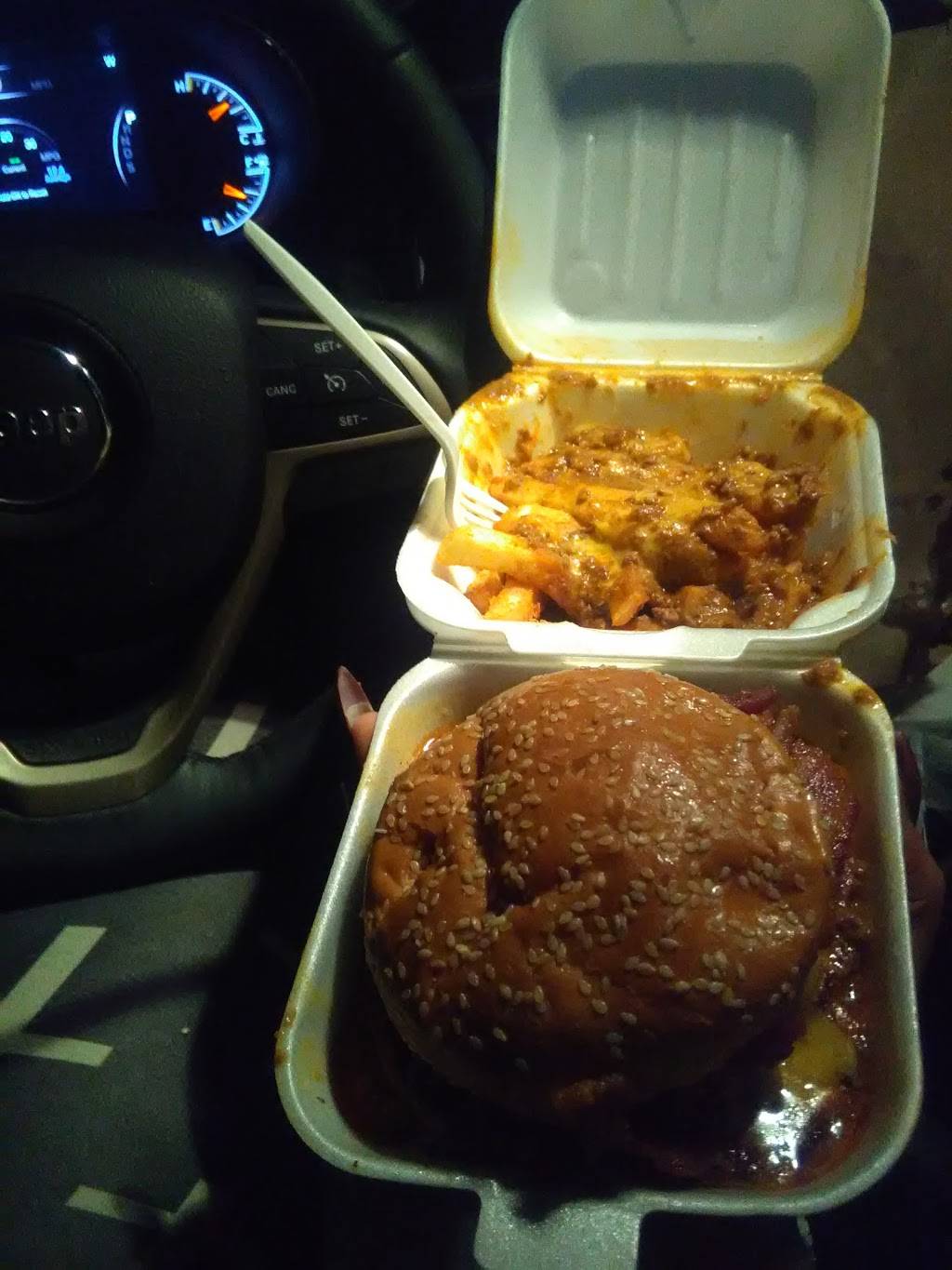 Aurora Coney Island | restaurant | 23671 W Seven Mile Rd, Detroit, MI 48219, USA | 3135432604 OR +1 313-543-2604