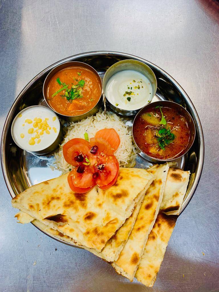 Kesars - an Indian thali | restaurant | 319 US-130 #26, East Windsor, NJ 08520, USA | 6093018706 OR +1 609-301-8706