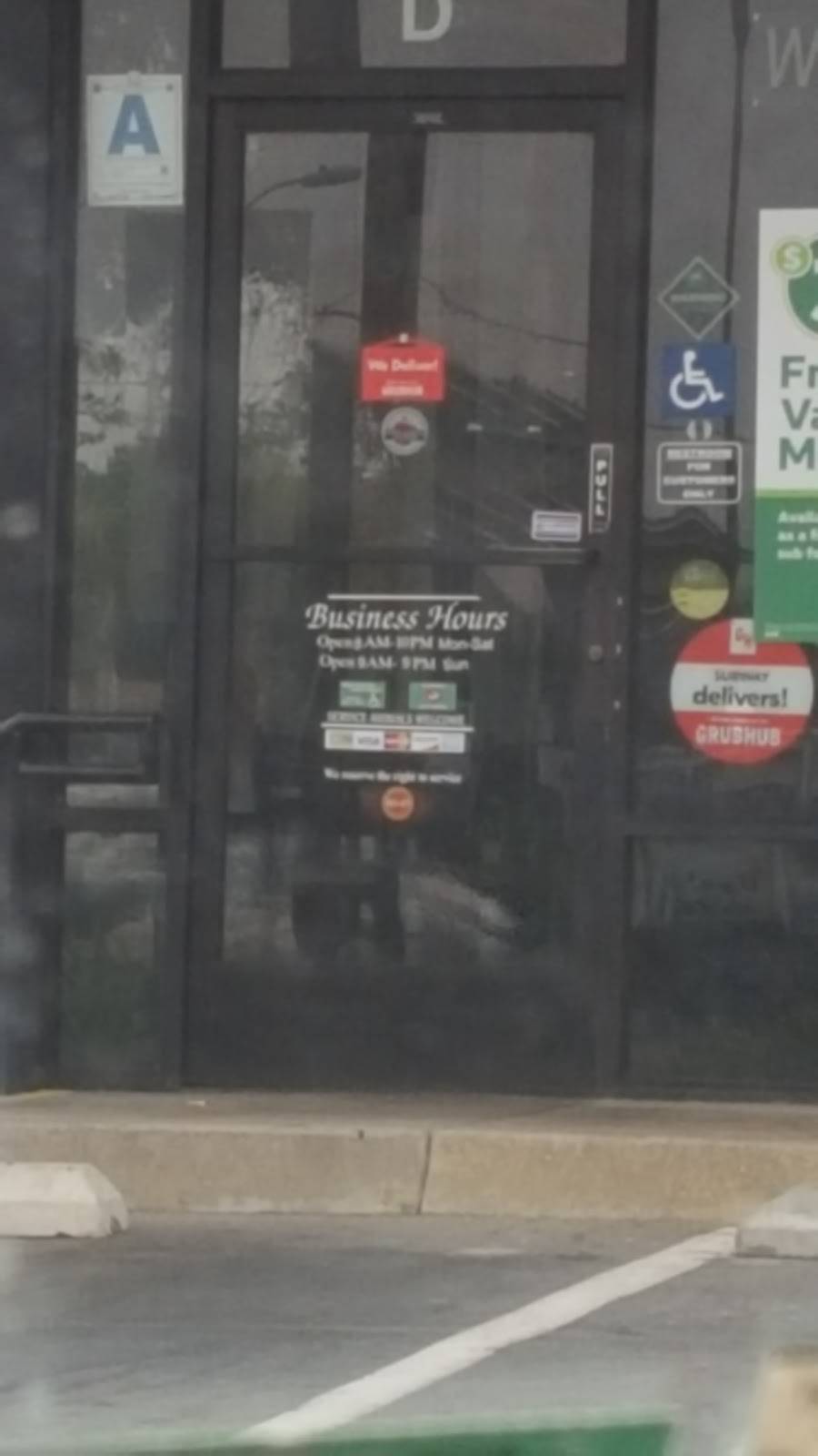 Subway | restaurant | 2885 El Cajon Blvd Suite D, San Diego, CA 92104, USA | 6197867447 OR +1 619-786-7447