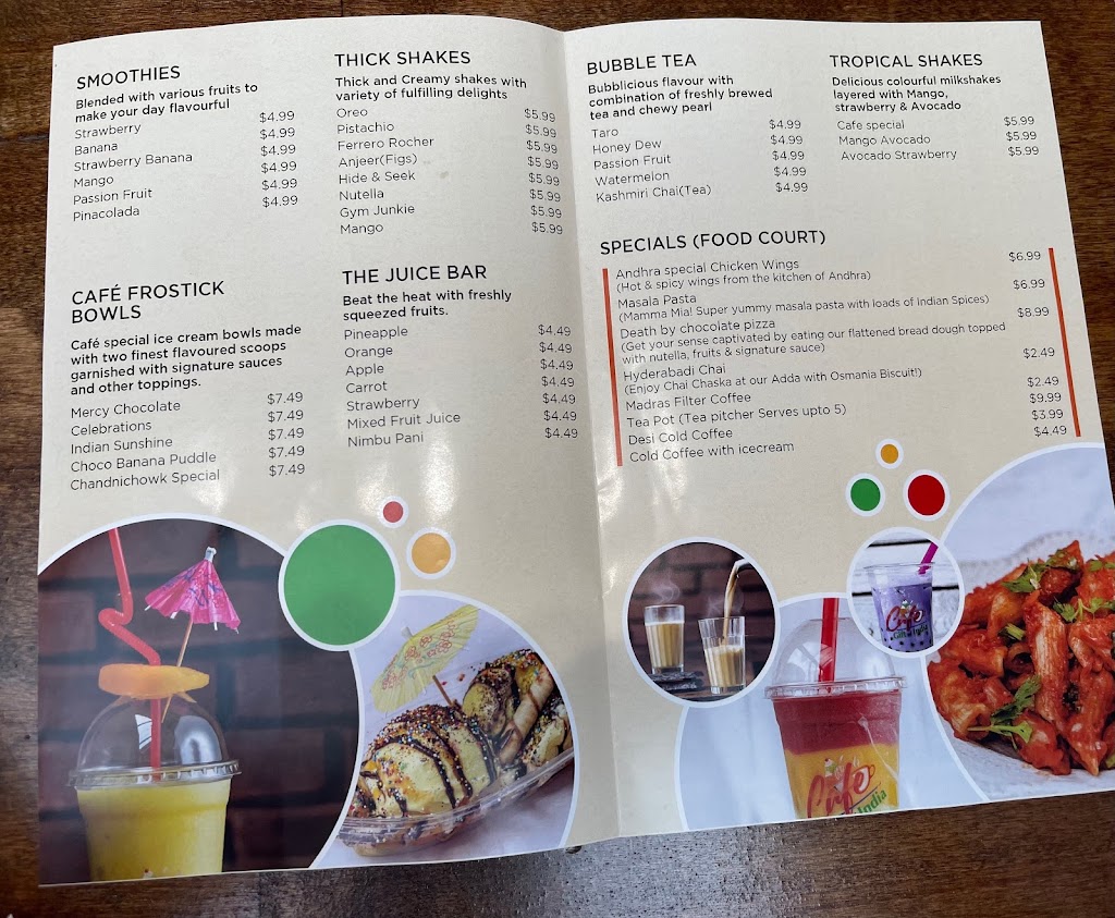 Cafe Gift of India - Farmington | cafe | 34445 Grand River Ave, Farmington, MI 48335, USA | 2489874495 OR +1 248-987-4495