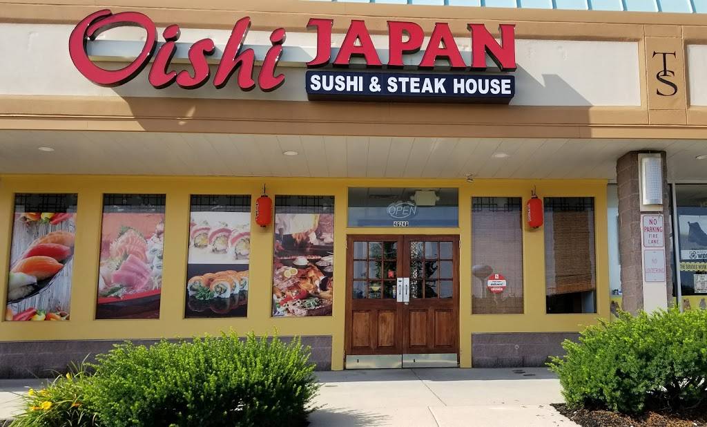 Oishi Japan | restaurant | 4624 Broadway A, Allentown, PA 18104, USA | 6103957888 OR +1 610-395-7888