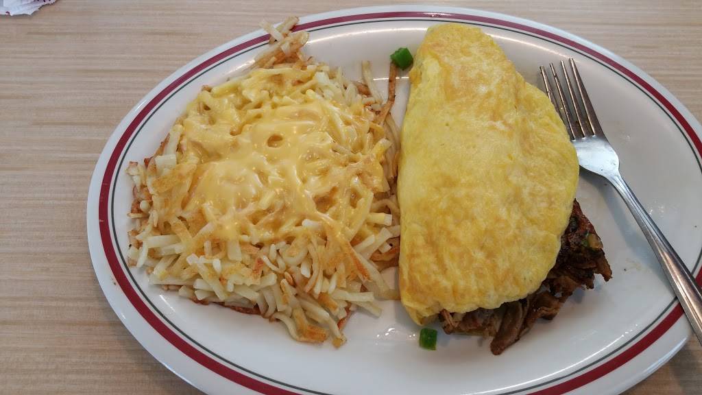 Huddle House | meal takeaway | 11 Corvette Dr, Litchfield, IL 62056, USA | 2173242212 OR +1 217-324-2212