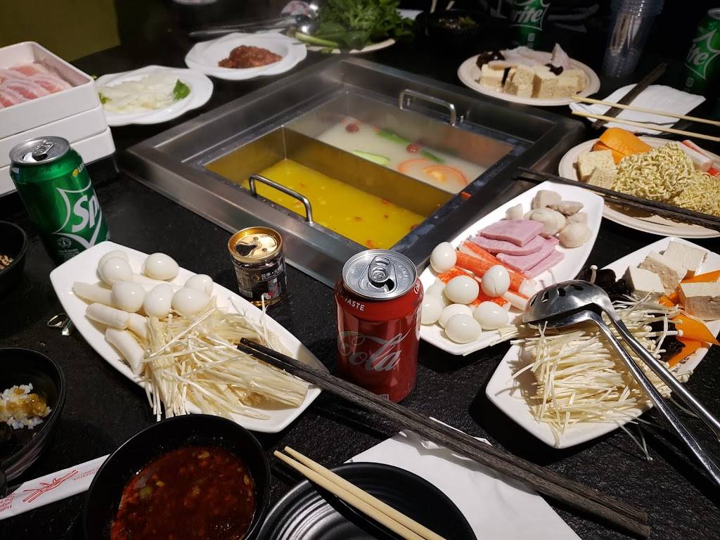 花季火锅 Blossom Season Hot Pot | restaurant | 18009 Gale Ave, City of Industry, CA 91748, USA | 6269126868 OR +1 626-912-6868