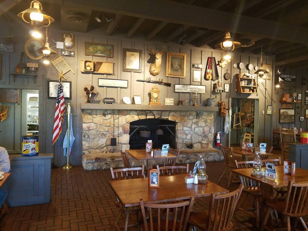 Cracker Barrel Old Country Store | restaurant | 10150 Brookridge Village Blvd, Louisville, KY 40291, USA | 5022314663 OR +1 502-231-4663