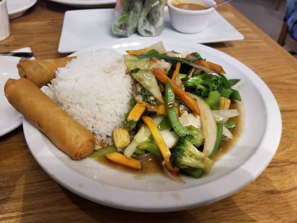 Thai House | restaurant | 4114 Rittiman Rd, San Antonio, TX 78218, USA | 2106579126 OR +1 210-657-9126