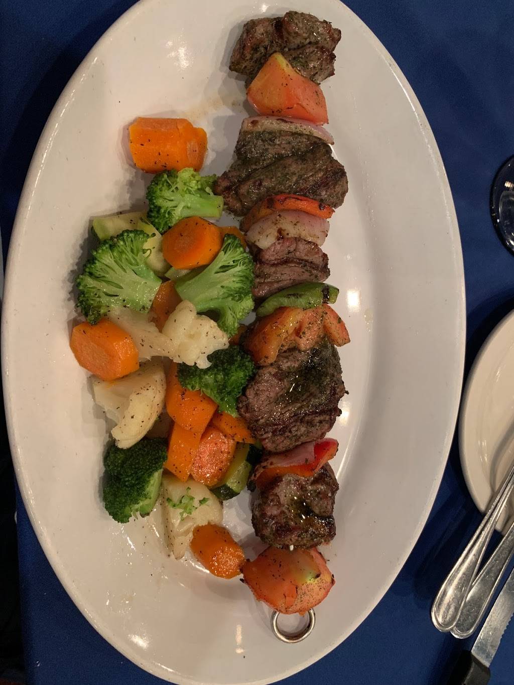 Greek Taverna | restaurant | 4105, 5755 S Beneva Rd, Sarasota, FL 34233, USA | 9419228140 OR +1 941-922-8140