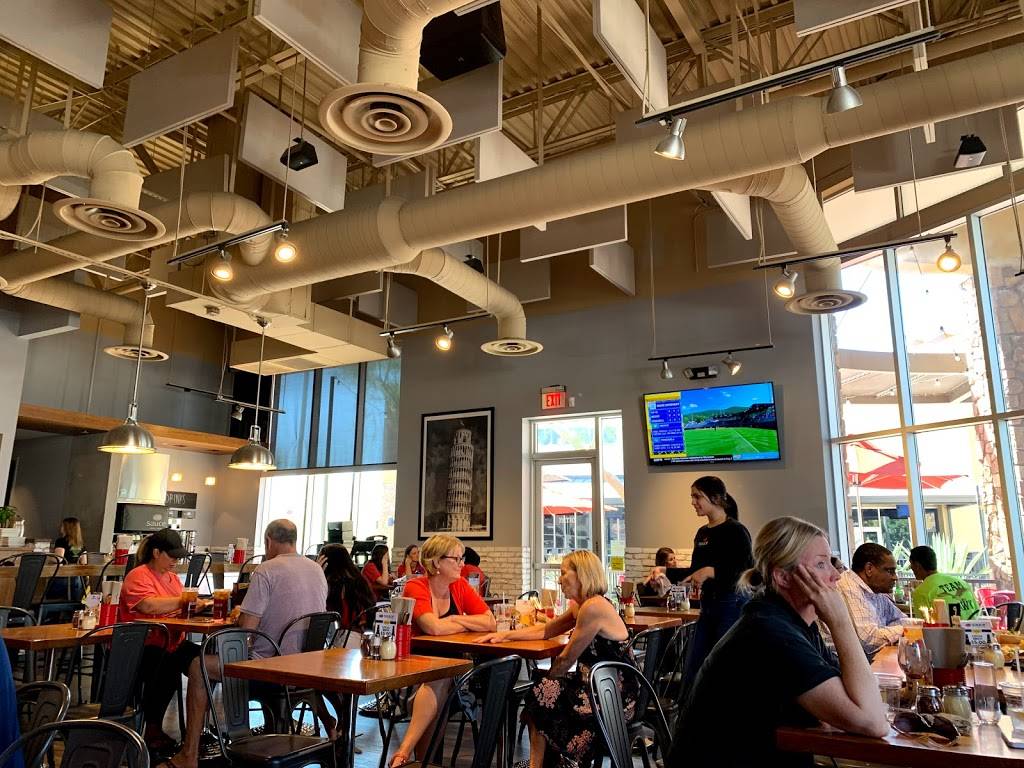 Sauce Pizza & Wine | restaurant | 2470 W Happy Valley Rd, Phoenix, AZ 85085, USA | 6234144866 OR +1 623-414-4866