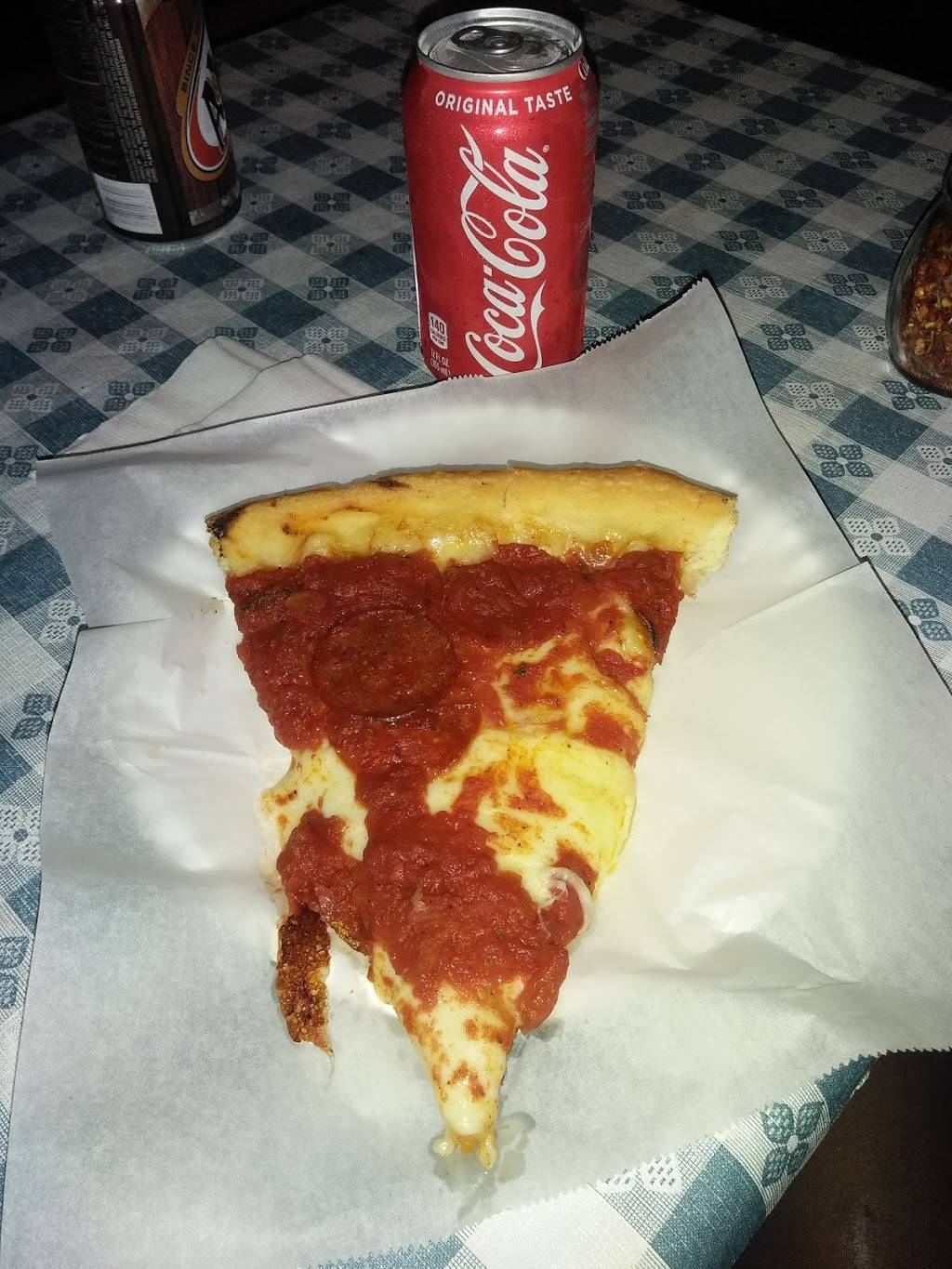 Leftys Chicago Pizzeria | restaurant | 3448 30th St, San Diego, CA 92104, USA | 6192951720 OR +1 619-295-1720