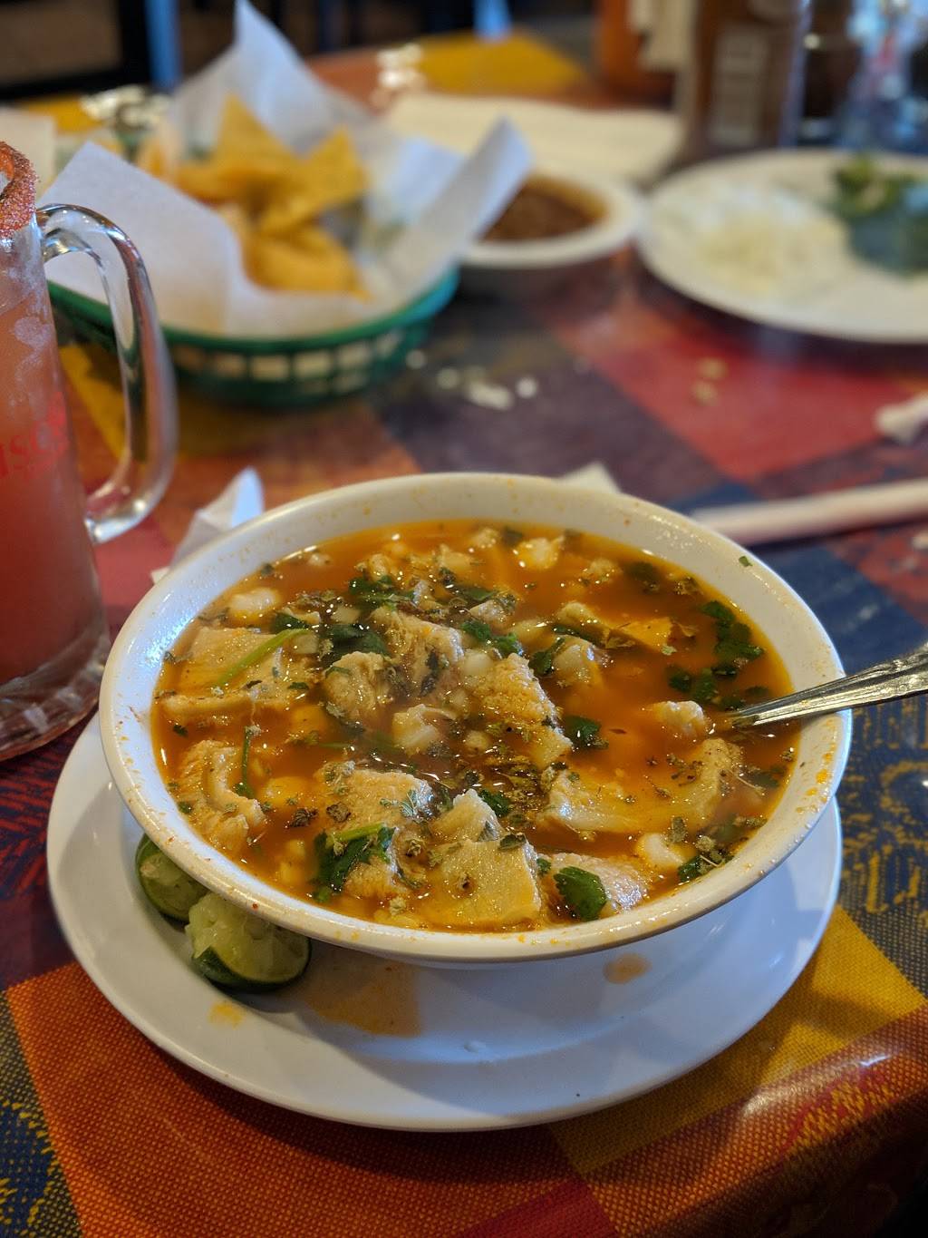 Asi es Jalisco Birrieria | restaurant | 16785 Arrow Blvd, Fontana, CA 92335, USA | 9094917091 OR +1 909-491-7091