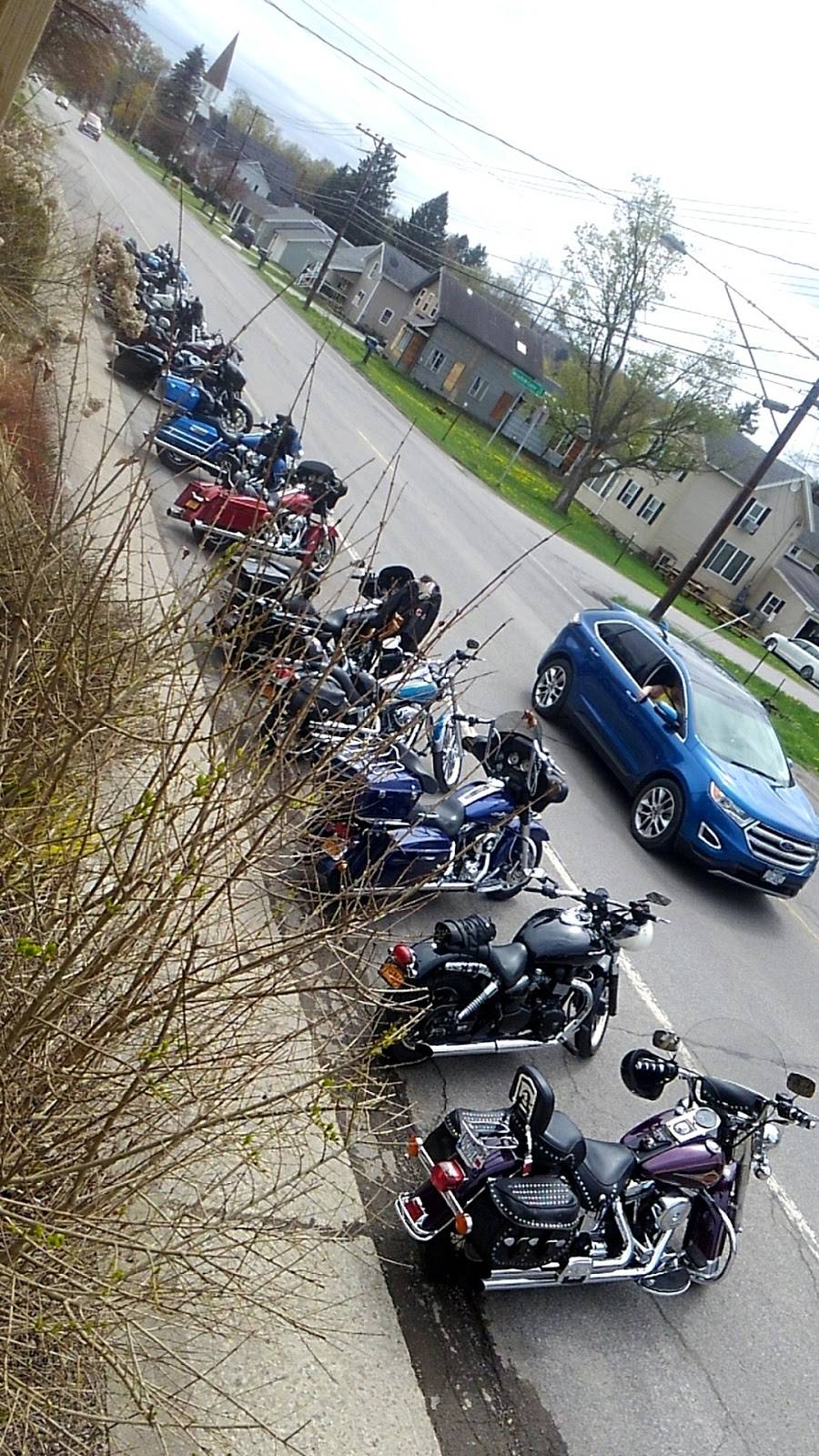 Flipside Restaurant | restaurant | 3803 Main St, Strykersville, NY 14145, USA | 5854579991 OR +1 585-457-9991