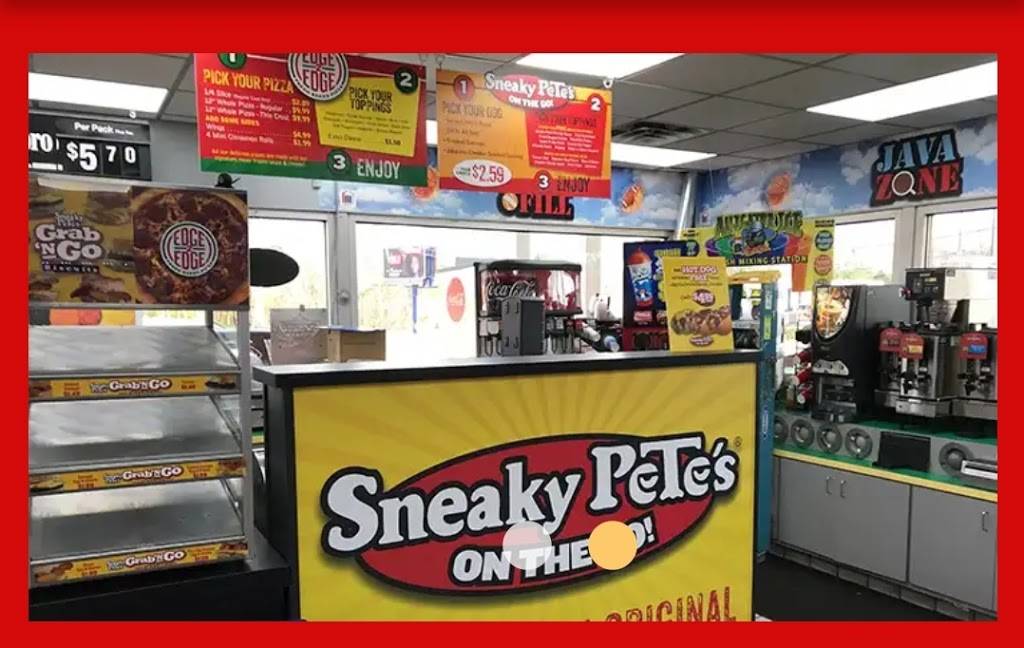 Sneaky Petes On The Go | restaurant | 2900 Morgan Rd, Bessemer, AL 35022, USA | 2054242433 OR +1 205-424-2433