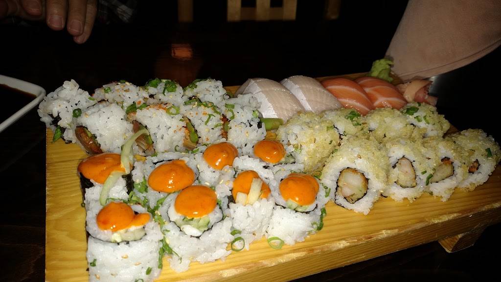 Joss Café & Sushi Bar | restaurant | 195 Main St, Annapolis, MD 21401, USA | 4102634688 OR +1 410-263-4688