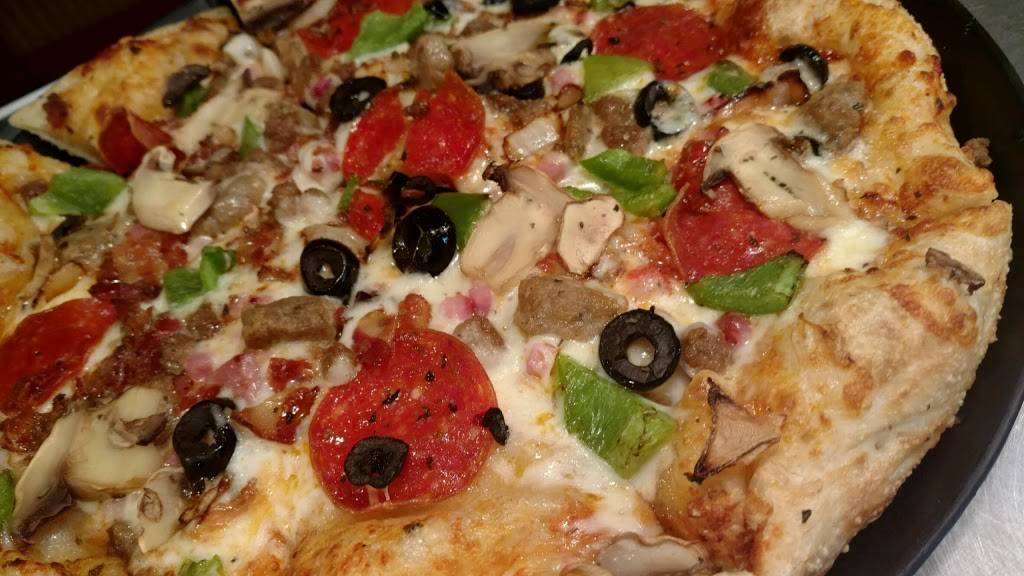 Pizza Factory & Grill | meal takeaway | 5820, 1024 Georgia Rd, Franklin, NC 28734, USA | 8283498888 OR +1 828-349-8888