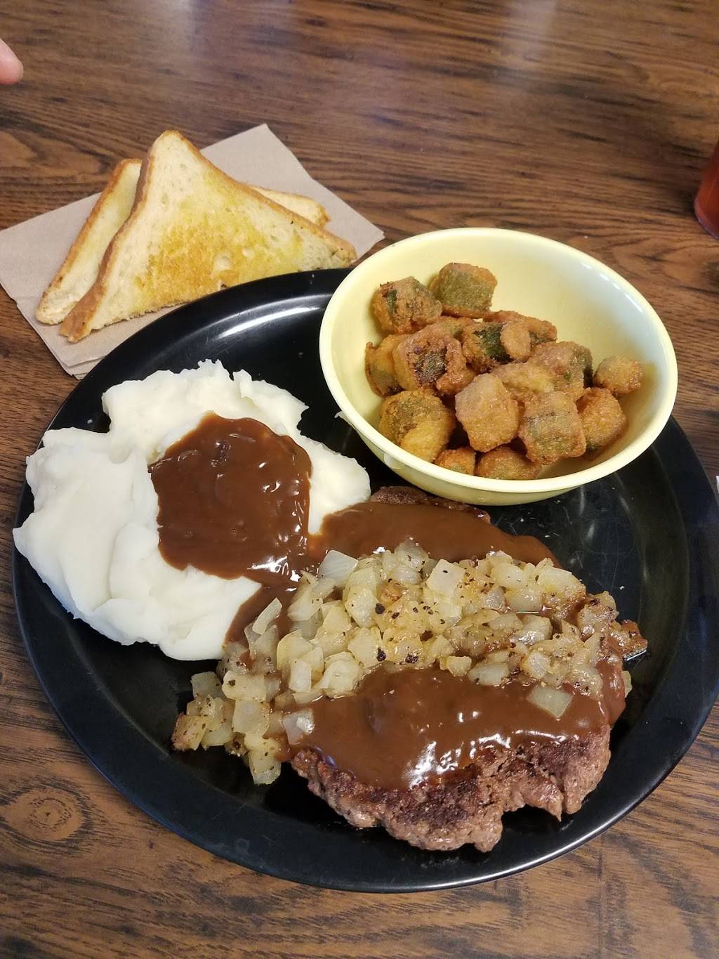 Mama Ds Cafe | restaurant | 9097 LA-4, Castor, LA 71016, USA | 3185449088 OR +1 318-544-9088