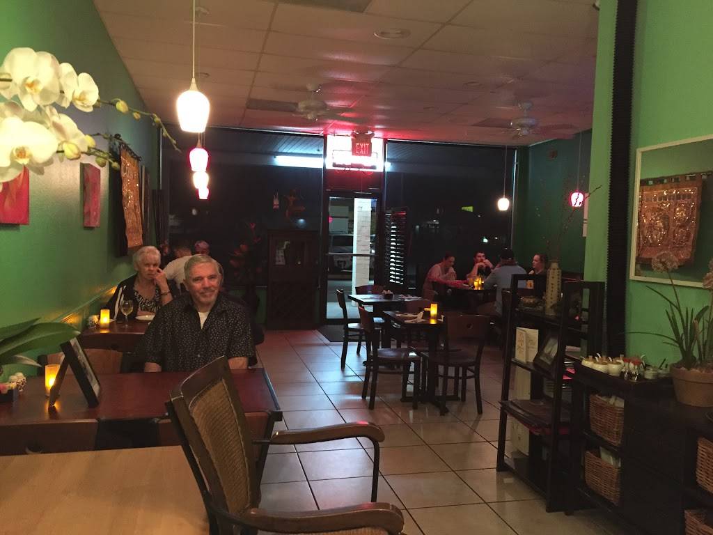 Siam Thai Bistro | restaurant | 5763 Manatee Ave W, Bradenton, FL 34209, USA | 9412433095 OR +1 941-243-3095